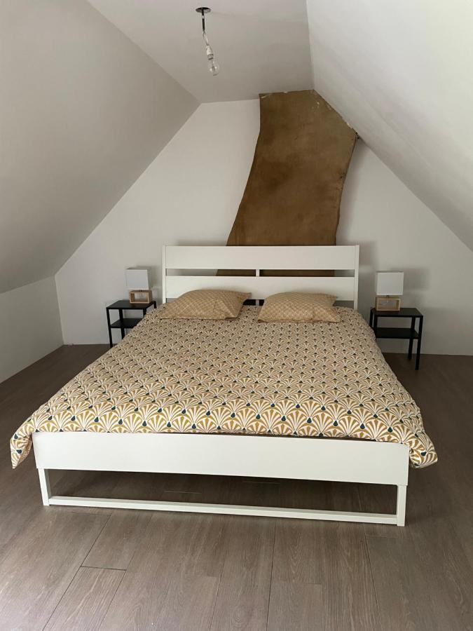 La Bassurelle Villa Saint-Valéry-sur-Somme Luaran gambar