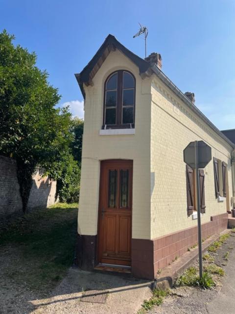La Bassurelle Villa Saint-Valéry-sur-Somme Luaran gambar
